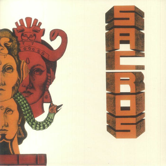 Sacros - Vinyl LP vinyl record cover