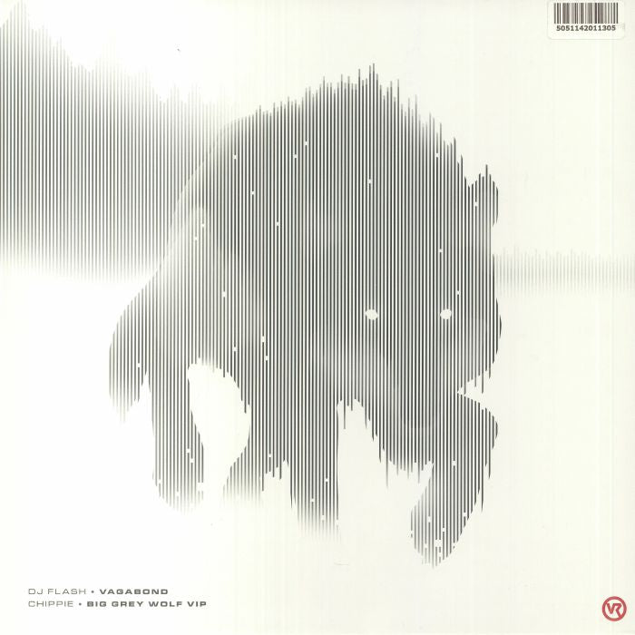 Vagabond - Limited Edition White Vinyl Single vinyl record cover