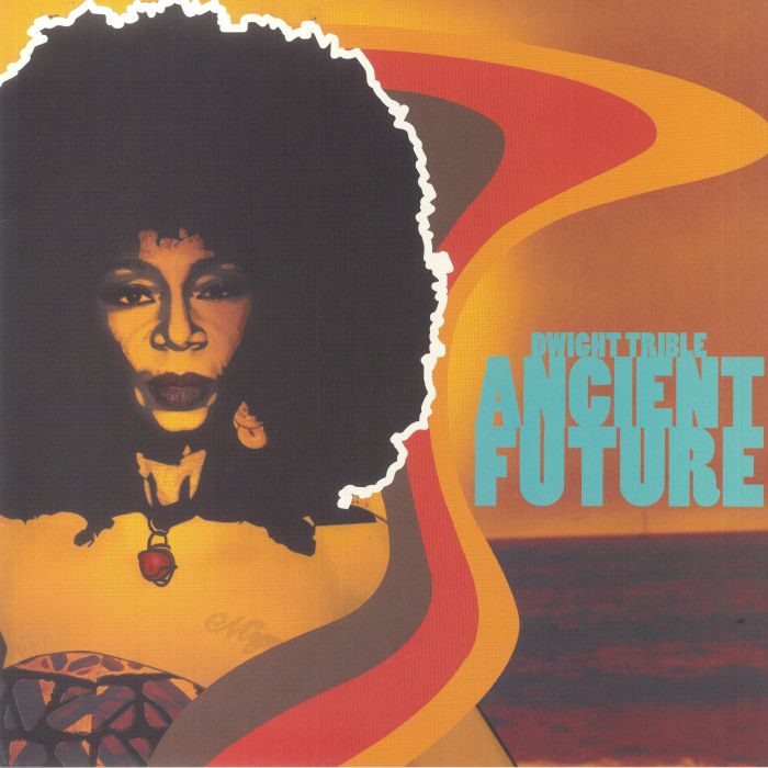 Ancient Future - Vinyl LP vinyl record cover