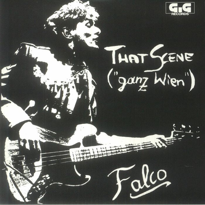 That Scene (Ganz Wien) - Limited Edition Vinyl Single vinyl record cover