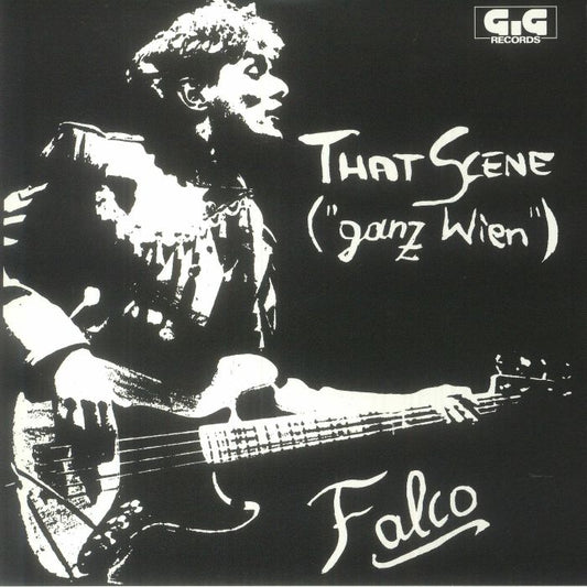That Scene (Ganz Wien) - Limited Edition Vinyl Single vinyl record cover
