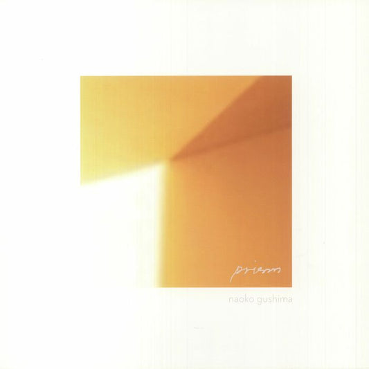 Prism - Limited Edition Vinyl EP vinyl record cover