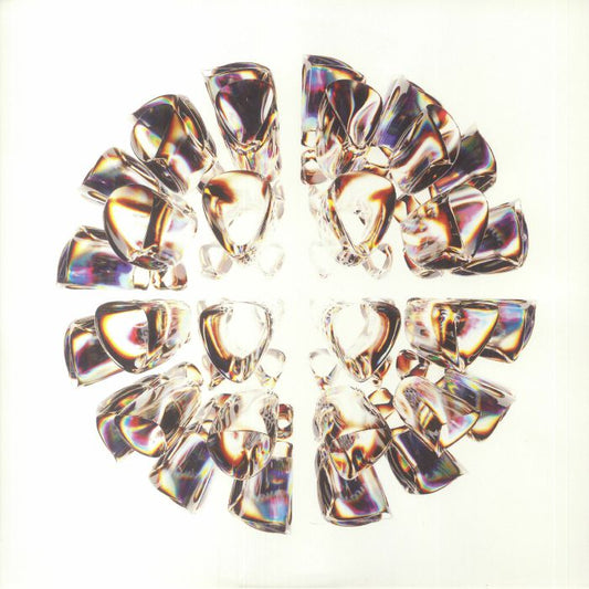 Crystal Vision - Limited Edition 2xLP vinyl record cover