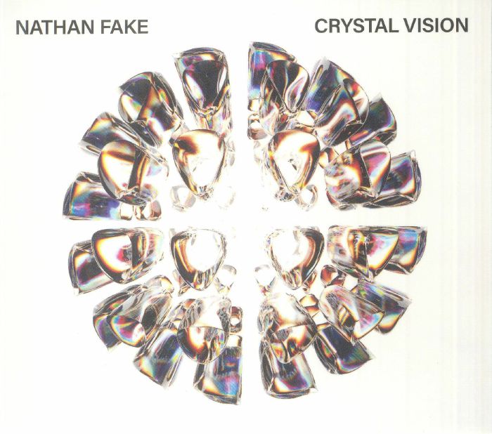Crystal Vision - Limited Edition CD CD cover