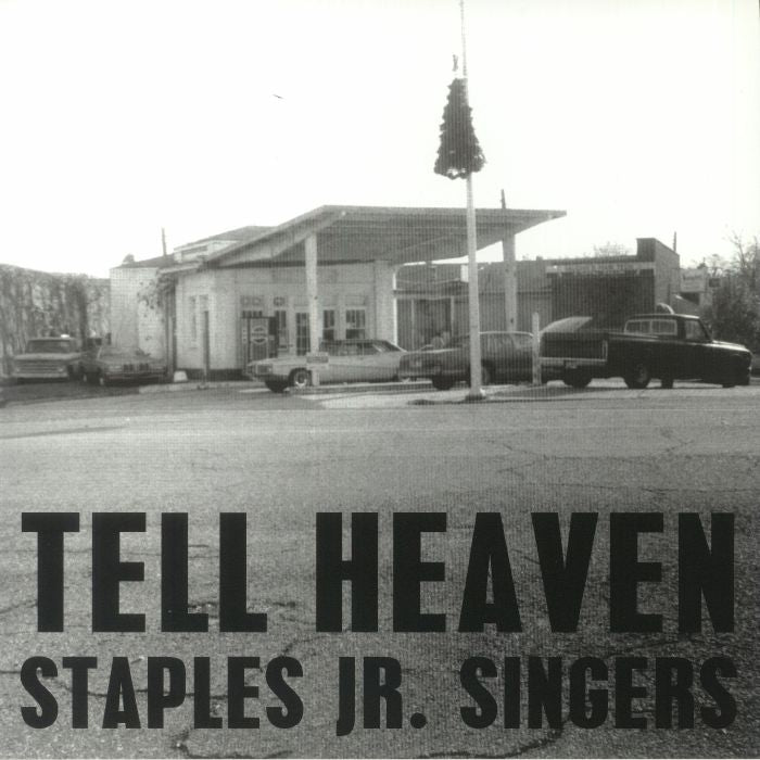Tell Heaven - Vinyl EP vinyl record cover