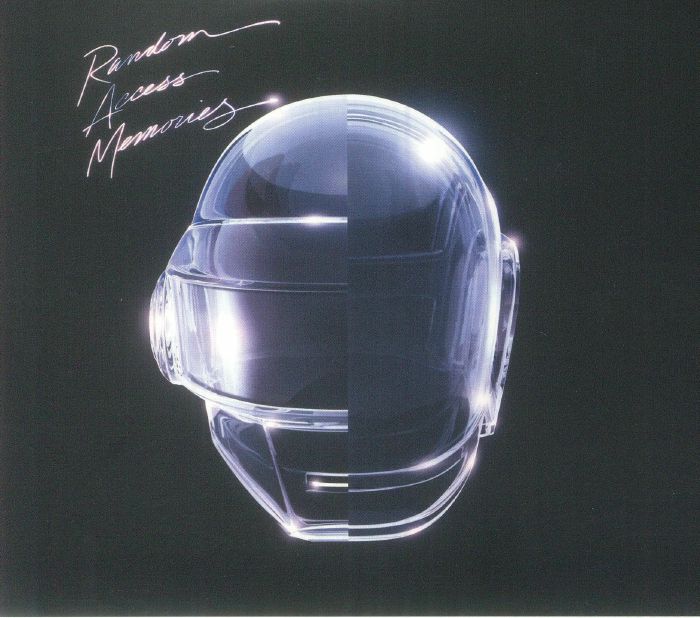 Random Access Memories - 10th Anniversary Edition 2CD CD cover
