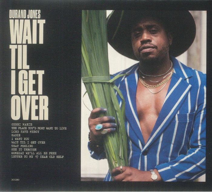 Wait Til I Get Over - CD CD cover