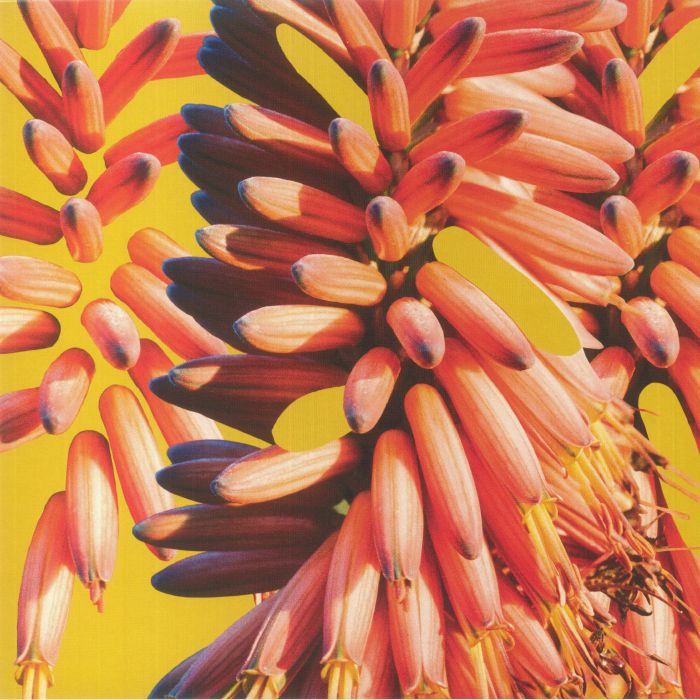 Galaxy - Vinyl LP vinyl record cover