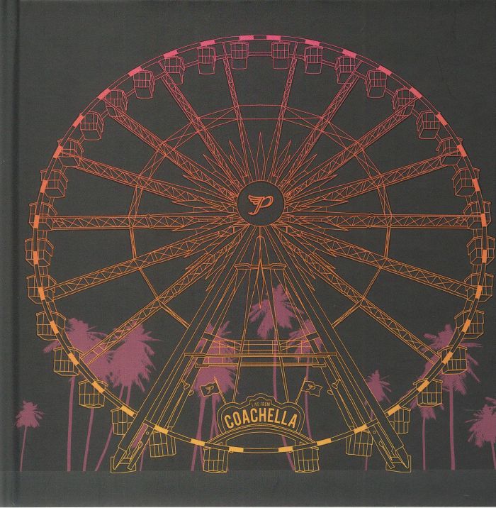 Live From Coachella 2004 - 2CD CD cover