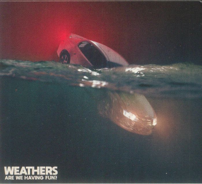 Are We Having Fun? - CD CD cover