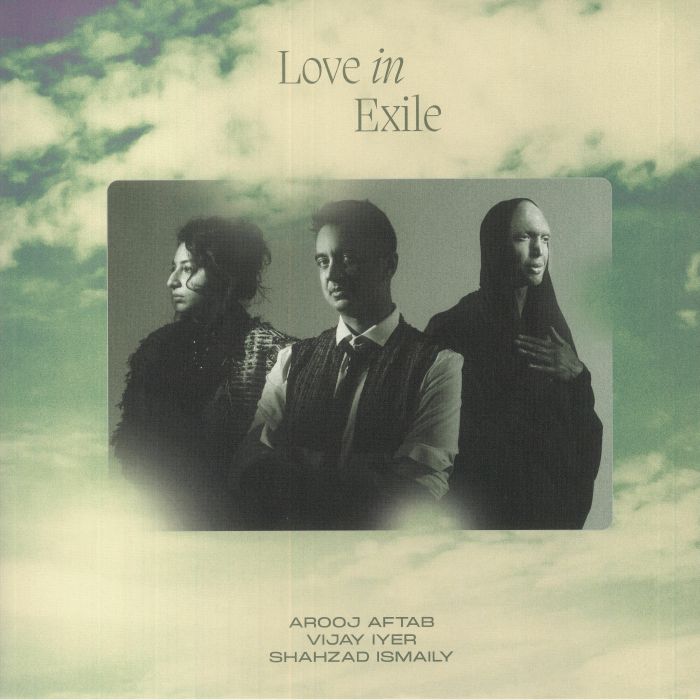 Love In Exile - 2xLP vinyl record cover