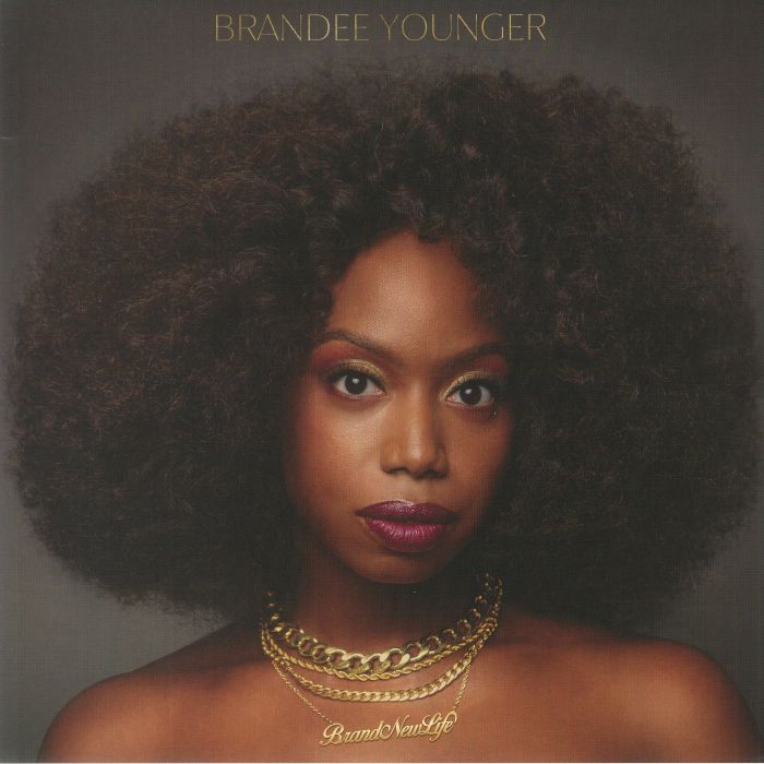 Brand New Life - Vinyl LP vinyl record cover