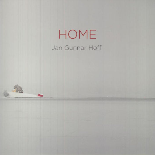 Home - Clear Vinyl LP vinyl record cover