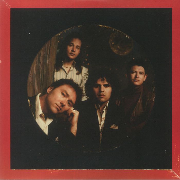Magic Hour - Deluxe Edition 2xLP vinyl record cover