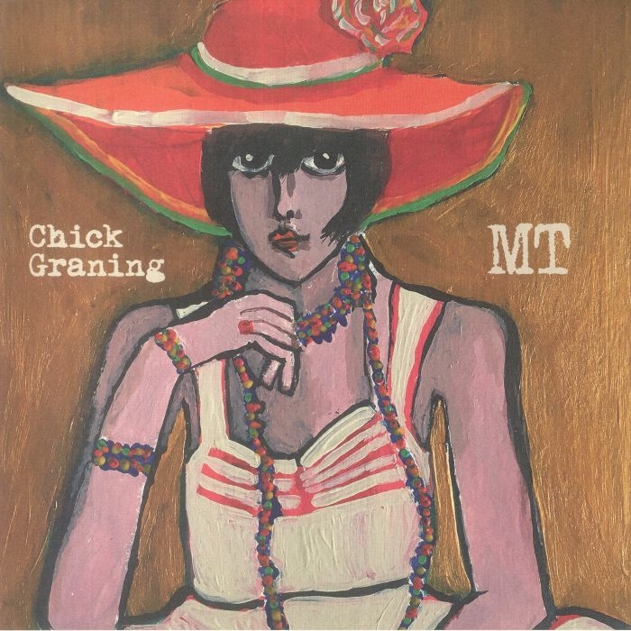 MT - Limited Edition Vinyl LP vinyl record cover
