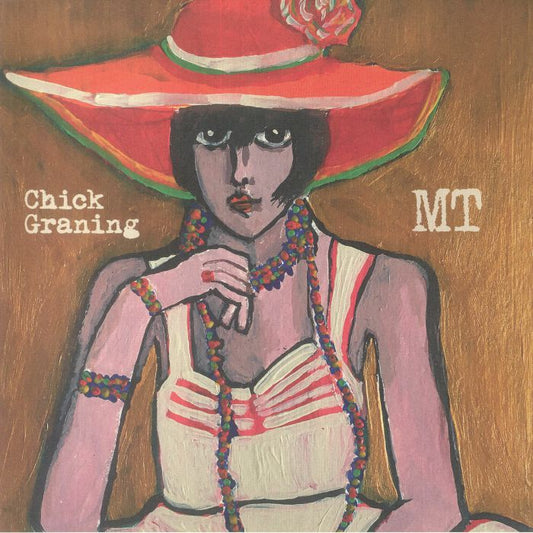 MT - Limited Edition Vinyl LP vinyl record cover