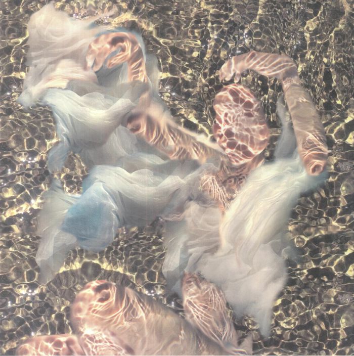 Body Of Water - Limited Edition Vinyl LP vinyl record cover