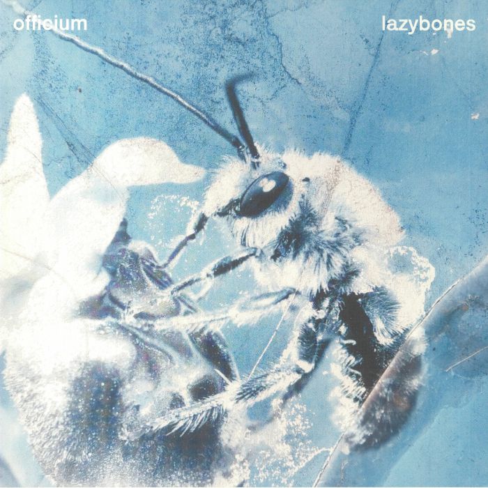 Lazybones - Limited Edition Vinyl LP vinyl record cover