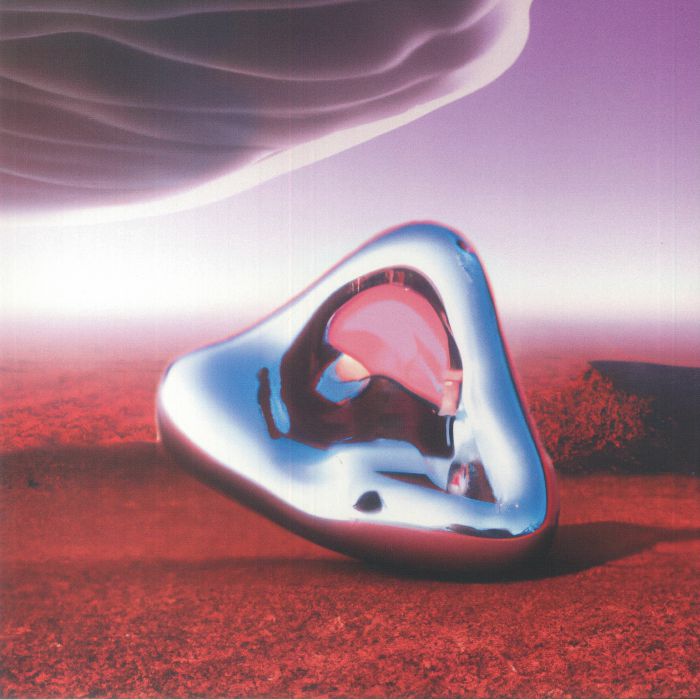 Dishwasher - Limited Edition Clear Vinyl LP vinyl record cover