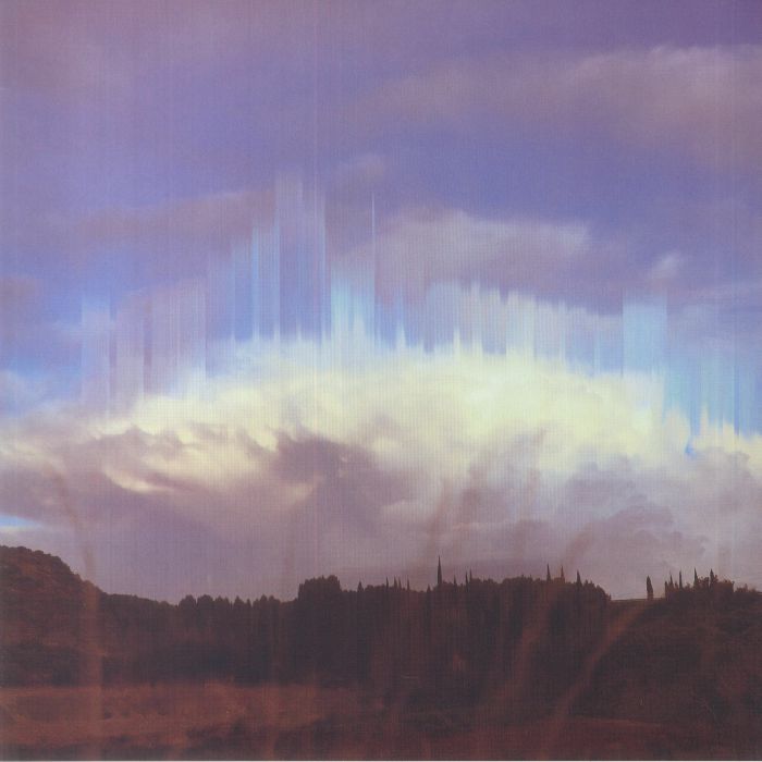 The End Of Days - Vinyl LP vinyl record cover