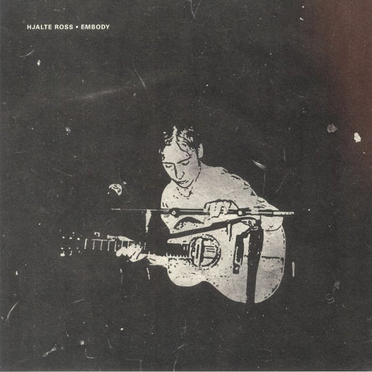 Embody - Vinyl LP vinyl record cover