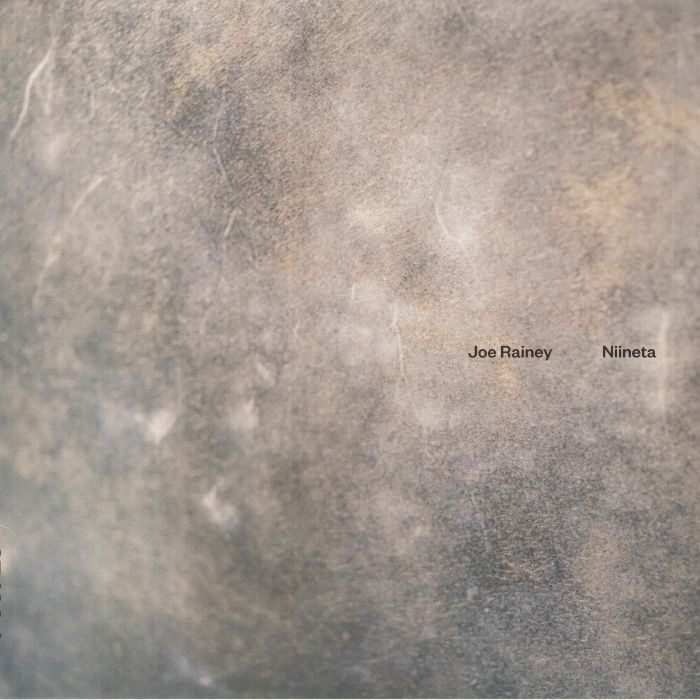 Niineta - Marbled Vinyl LP vinyl record cover