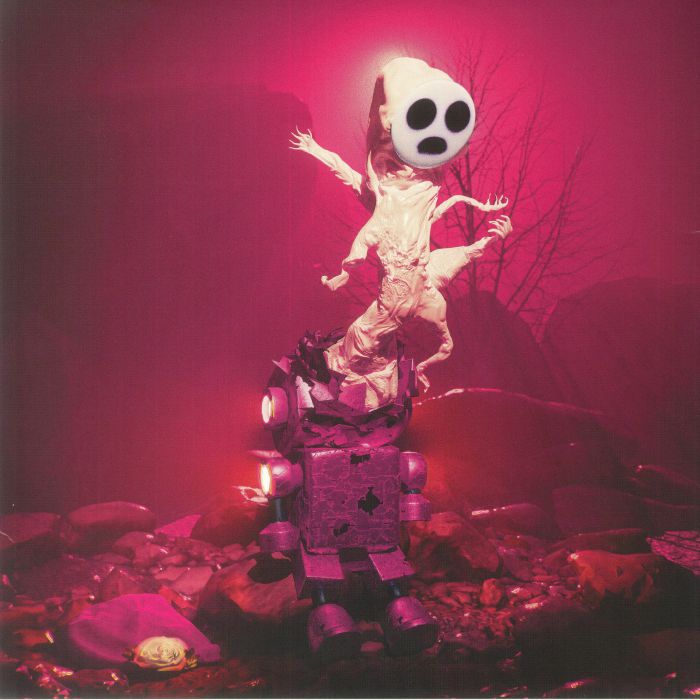 Tribute Summon - Splattered Vinyl LP vinyl record cover