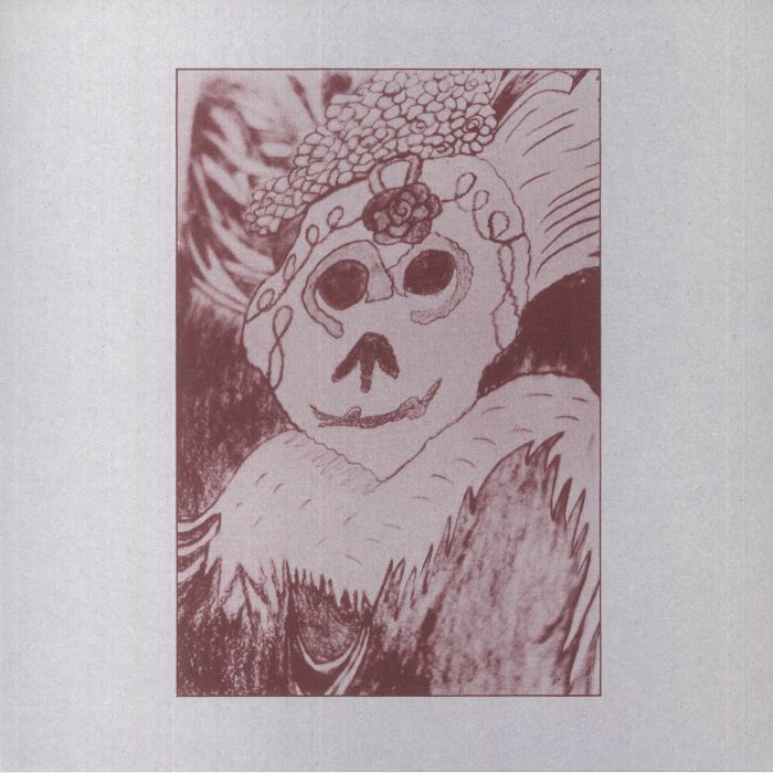 Des Morts (Of The Dead) - Vinyl LP vinyl record cover