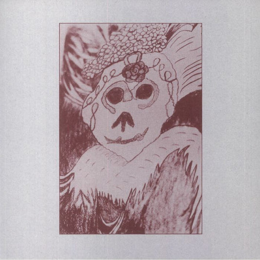 Des Morts (Of The Dead) - Vinyl LP vinyl record cover