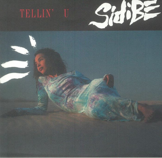 Tellin' U - Vinyl Single vinyl record cover