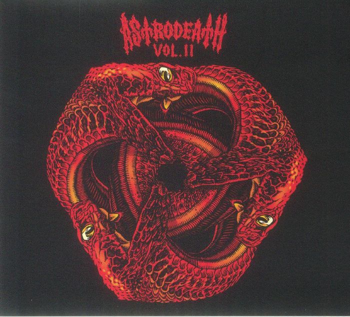 Vol II - CD CD cover