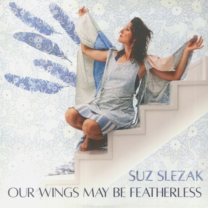 Our Wings May Be Featherless - Vinyl LP vinyl record cover
