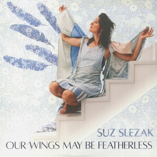 Our Wings May Be Featherless - Vinyl LP vinyl record cover