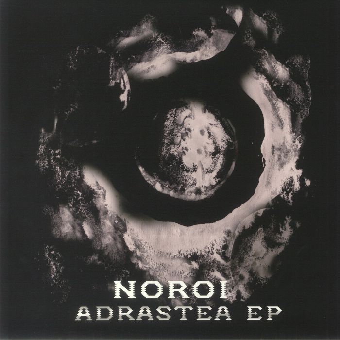 Adrastea - Vinyl EP vinyl record cover