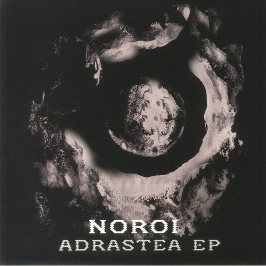 Adrastea - Vinyl EP vinyl record cover