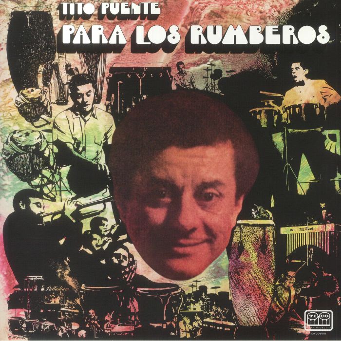 Para Los Rumberos - Remastered Vinyl LP vinyl record cover