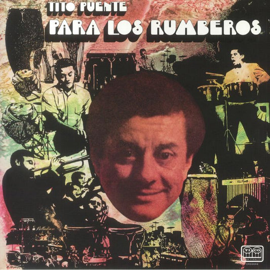 Para Los Rumberos - Remastered Vinyl LP vinyl record cover