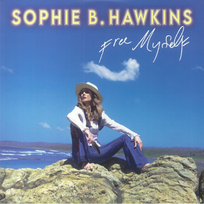 Free Myself - Vinyl LP vinyl record cover