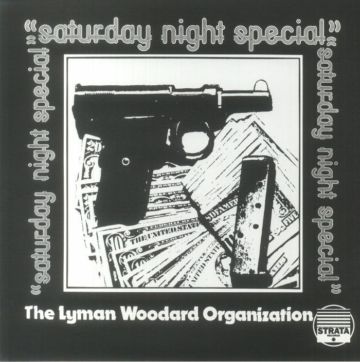 Saturday Night Special - 2xLP vinyl record cover