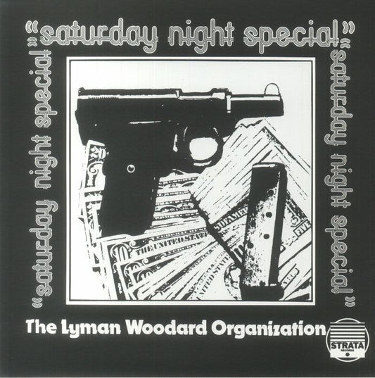 Saturday Night Special - 2xLP vinyl record cover
