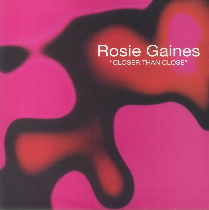 Closer Than Close - Vinyl Single vinyl record cover