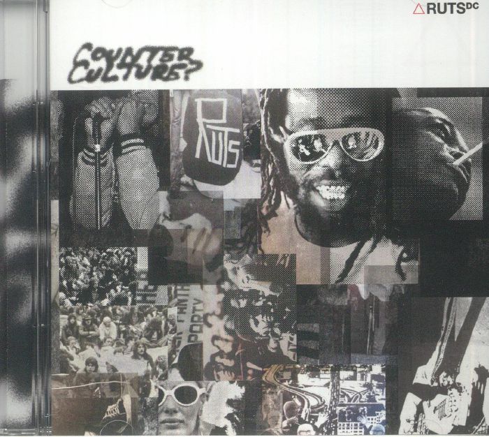 Counterculture? - CD CD cover