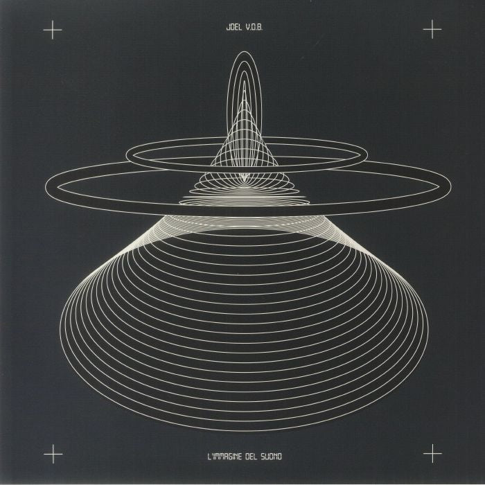 L'Immagine Del Suono - Limited Edition Vinyl LP vinyl record cover