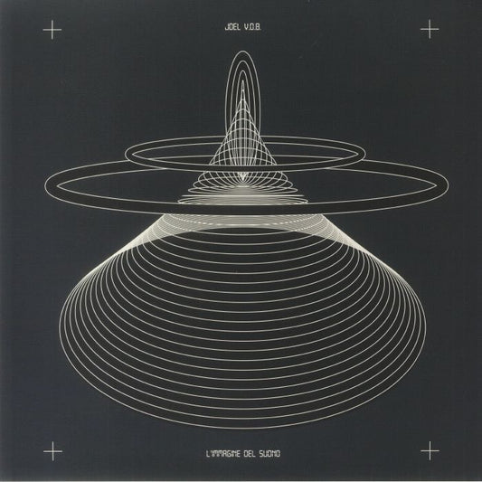 L'Immagine Del Suono - Limited Edition Vinyl LP vinyl record cover