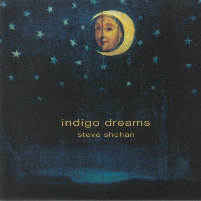 Indigo Dreams - Japanese Edition Vinyl LP vinyl record cover