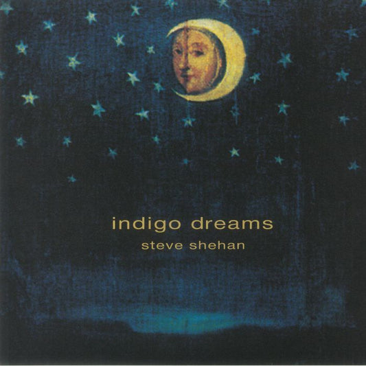 Indigo Dreams - Japanese Edition Vinyl LP vinyl record cover