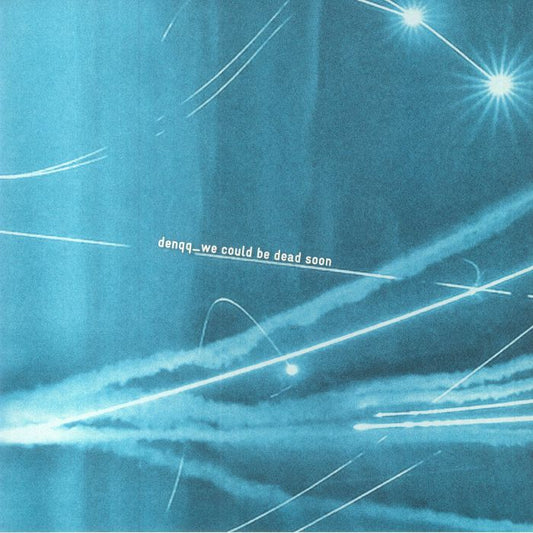 We Could Be Dead Soon - Limited Edition Vinyl LP vinyl record cover