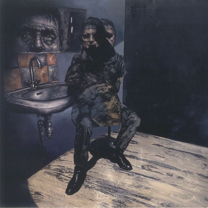 Underworld - Vinyl LP vinyl record cover