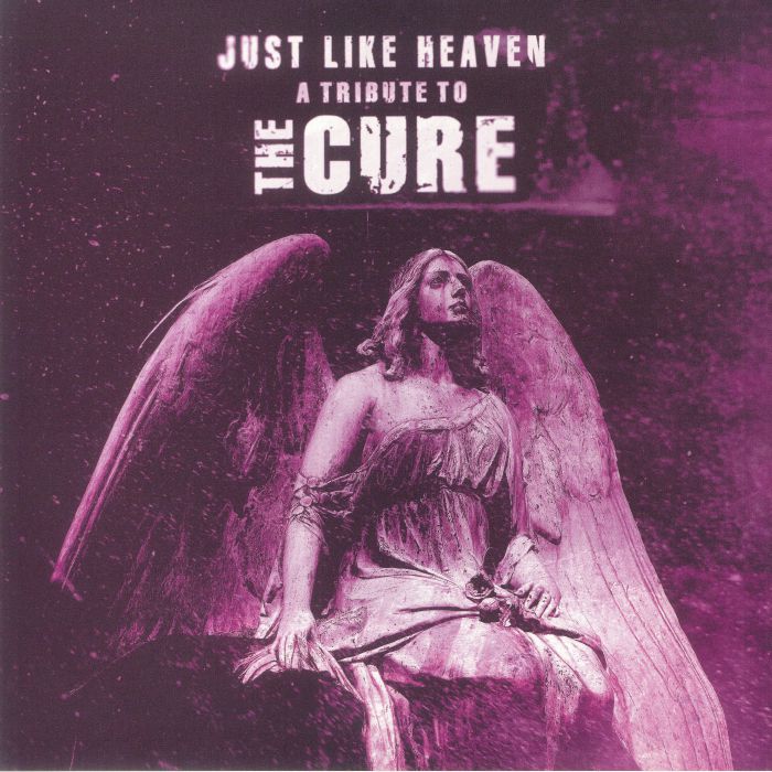 Just Like Heaven: A Tribute To The Cure - Limited Purple Vinyl LP vinyl record cover