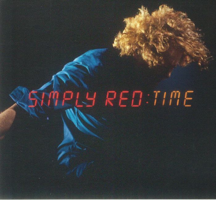 Time - CD CD cover